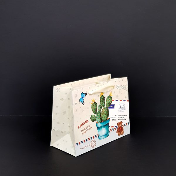 Gift Bag GP225, Gift bag, hand bag, gift box, Cardboard, gift, hard box, bag, 10size box, cardboard bag, valentine, birthday, Major order