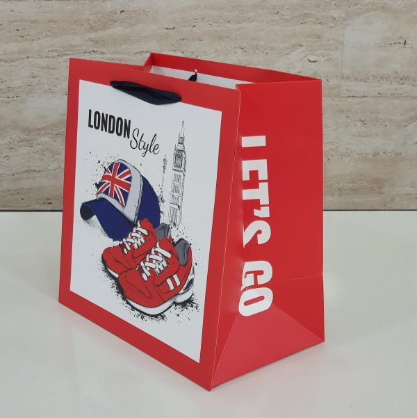 Gift Bag GP233, Gift bag, hand bag, gift box, Cardboard, gift, hard box, bag, 10size box, cardboard bag, valentine, birthday, Major order