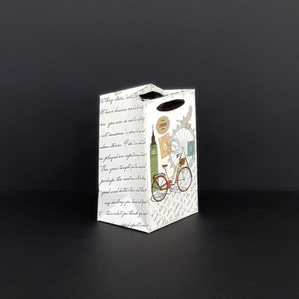 Gift Bag GP245, Gift bag, hand bag, gift box, Cardboard, gift, hard box, bag, 10size box, cardboard bag, valentine, birthday, Major order