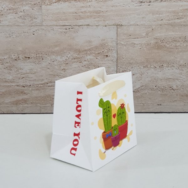 Gift Bag GP252, Gift bag, hand bag, gift box, Cardboard, gift, hard box, bag, 10size box, cardboard bag, valentine, birthday, Major order