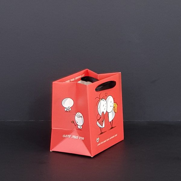 Gift Bag GP263, Gift bag, hand bag, gift box, Cardboard, gift, hard box, bag, 10size box, cardboard bag, valentine, birthday, Major order