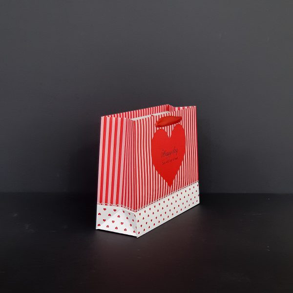Gift Bag GP280, Gift bag, hand bag, gift box, Cardboard, gift, hard box, bag, 10size box, cardboard bag, valentine, birthday, Major order