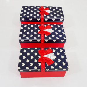 3sizes giftBox- No.2, Gift bag, hand bag, gift box, Cardboard, gift, hard box, bag, 10size box, cardboard bag, valentine, birthday, Major order