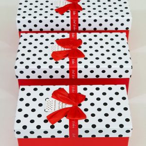3sizes giftBox- No.1, Gift bag, hand bag, gift box, Cardboard, gift, hard box, bag, 10size box, cardboard bag, valentine, birthday, Major order