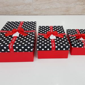 3sizes giftBox- No.7, Gift bag, hand bag, gift box, Cardboard, gift, hard box, bag, 10size box, cardboard bag, valentine, birthday, Major order