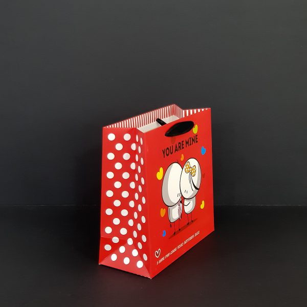 Gift Bag GP293, Gift bag, hand bag, gift box, Cardboard, gift, hard box, bag, 10size box, cardboard bag, valentine, birthday, Major order