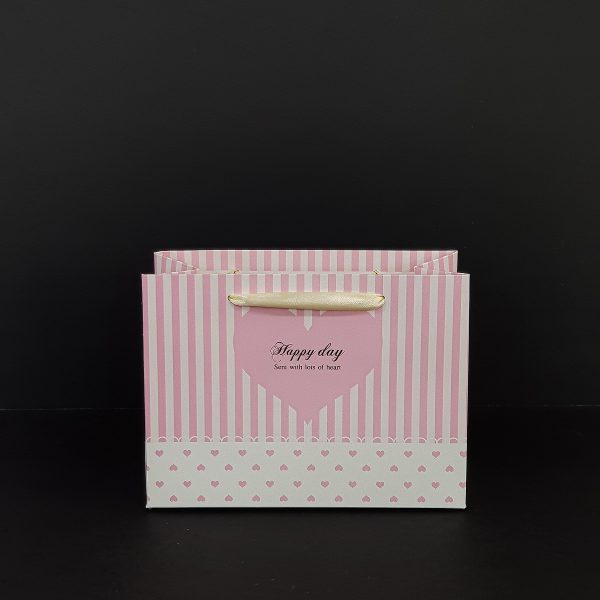 Gift Bag GP282, Gift bag, hand bag, gift box, Cardboard, gift, hard box, bag, 10size box, cardboard bag, valentine, birthday, Major order